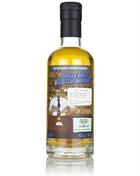 Auchentoshan That Boutique-Y Whisky Company 24 år Single Lowland Malt Whisky 50,6%